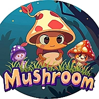 Mushroom Fight For The Kingdom Game Cover