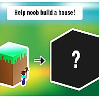 Noob the builder Game Cover