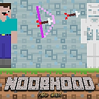 NoobHood Game Cover