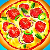 Pizza Clicker Tycoon Game Cover