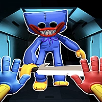 Poppy Smashers: Scary Playtime Game Cover