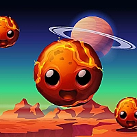 Save The Earth Game Cover