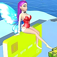 Shopping Parkour Game Cover