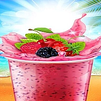 Smoothie King Game Cover