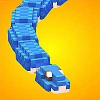 Snaker.io Game Cover