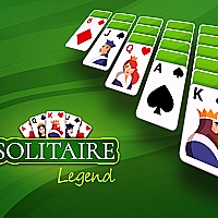 Solitaire Legend Game Cover