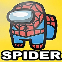 Spider Among Us Game Cover