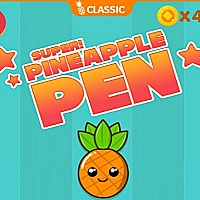 Super Pineapple Pen Game Cover