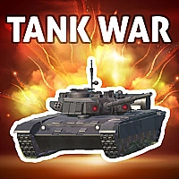 Tank War Multiplayer Game Cover