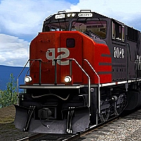 Train Driver 3D Game Cover