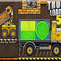 Truck Loader 4 2021 Game Cover