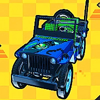 4X4 Off Road Rally 3D Game Cover