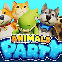 Animals Party Game Cover