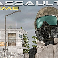 Assault Time Game Cover
