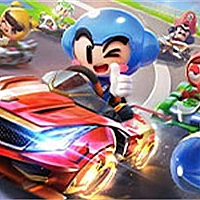 Boom Kart 3d Game Cover