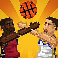 Bouncy Basketball Game Cover