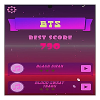 BTS Ball Game Cover