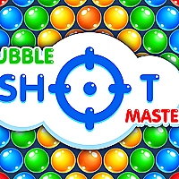 Bubble Shooter: classic match 3 Game Cover