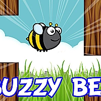 Buzzy Bee Game Cover