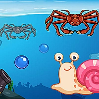 Crab Shooter Game Cover