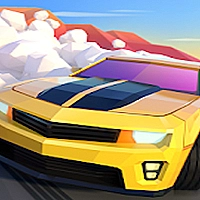 Drift Clash Game Cover