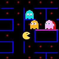 Dumb Pacman Game Cover
