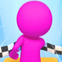 Fall Race 3d - Fun & Run 3D Game Cover