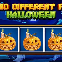 Find Different Pic Halloween Game Cover