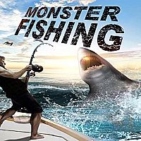 Fishing Frenzy sea Hook Monster Fish Feeding Frenz Game Cover