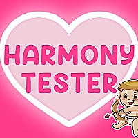 Harmony Tester Game Cover