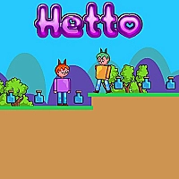 Hetto Game Cover