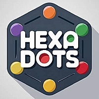 Hexa Dots Game Cover