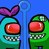 IMPOSTOR RESCUE Game Cover