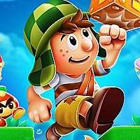 Jump Dude Game Cover