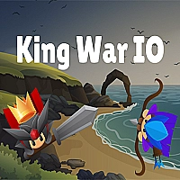King War IO Game Cover