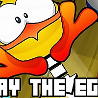 Lay The Egg Game Cover