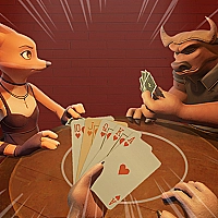 Liars Bar Game Cover