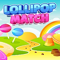 Lollipop Match  Game Cover