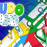 Ludo classic : a dice game Game Cover