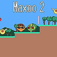 Maxoo 2 Game Cover