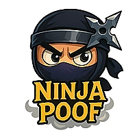 Ninja Poof Game Cover