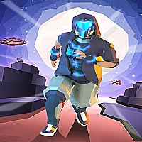 Parkour Runner Game Cover