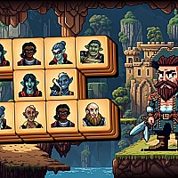 Pirates Mahjong Game Cover