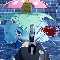 Pokemon Shoot 2 Game Cover