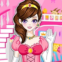 Princess Aisha Game Cover