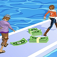 RUN RICH 3D ONLINE Game Cover