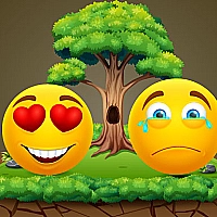 Sad or Happy Game Cover