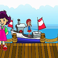 Save The Hungry Girl 2 Game Cover