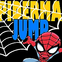 Spiderman Jump Game Cover