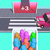 Super Race 3D Game Cover